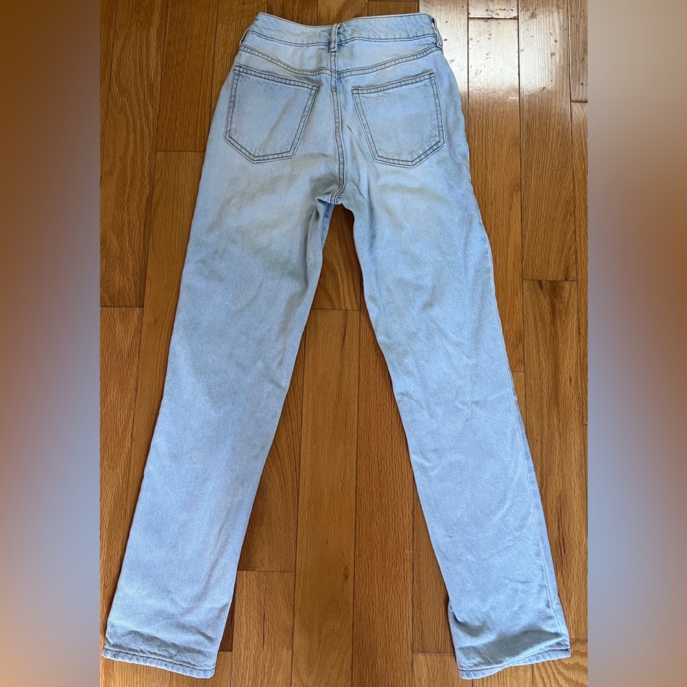 Pacsun High Rise Mom Jeans - Picture 5 of 5